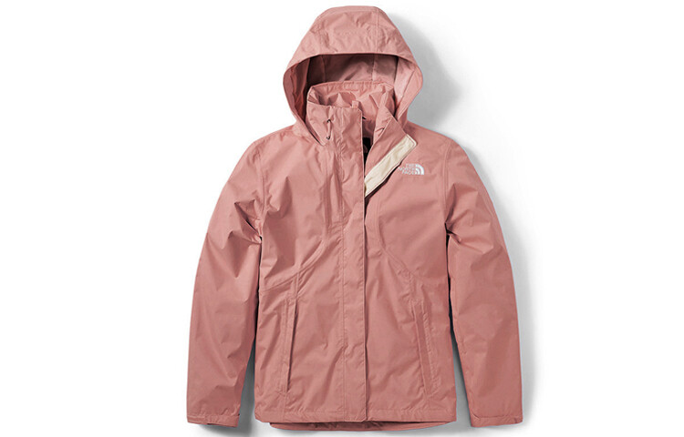 

Куртка женская розовая The North Face