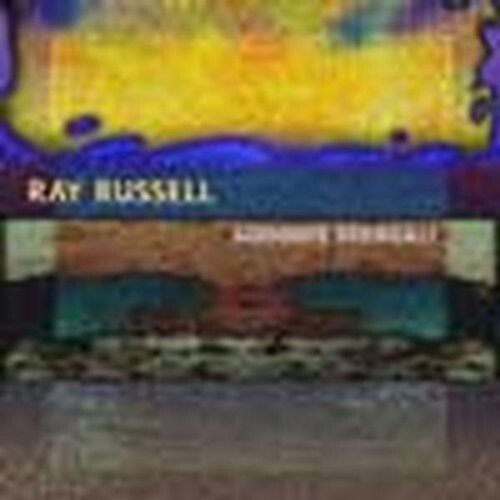 

CD диск Russell, Ray: Goodbye Svengali