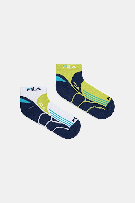 

Носки 2 пары Fila, темно-синий
