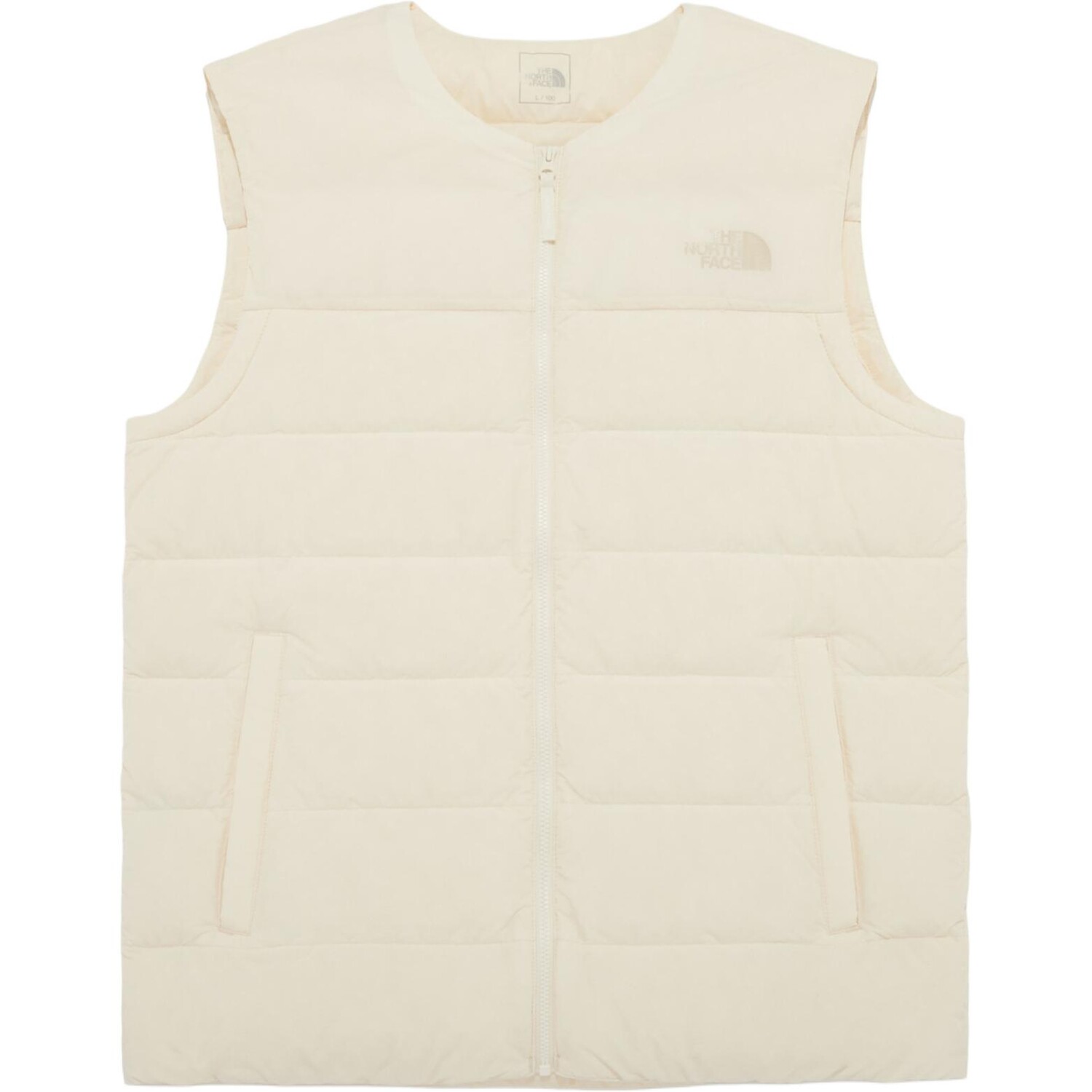 

Коллекция одежды Жилет мужской светло-бежевый The North Face