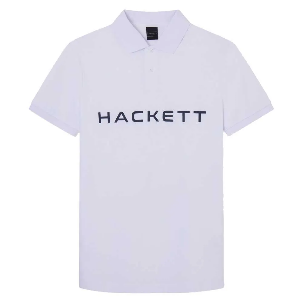 

Поло Hackett Essential, белый