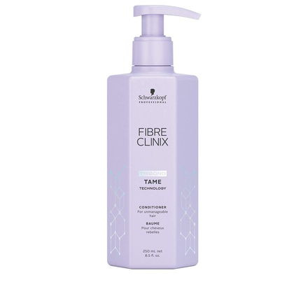 

Кондиционер Fibre Clinix Tame 250 мл Schwarzkopf