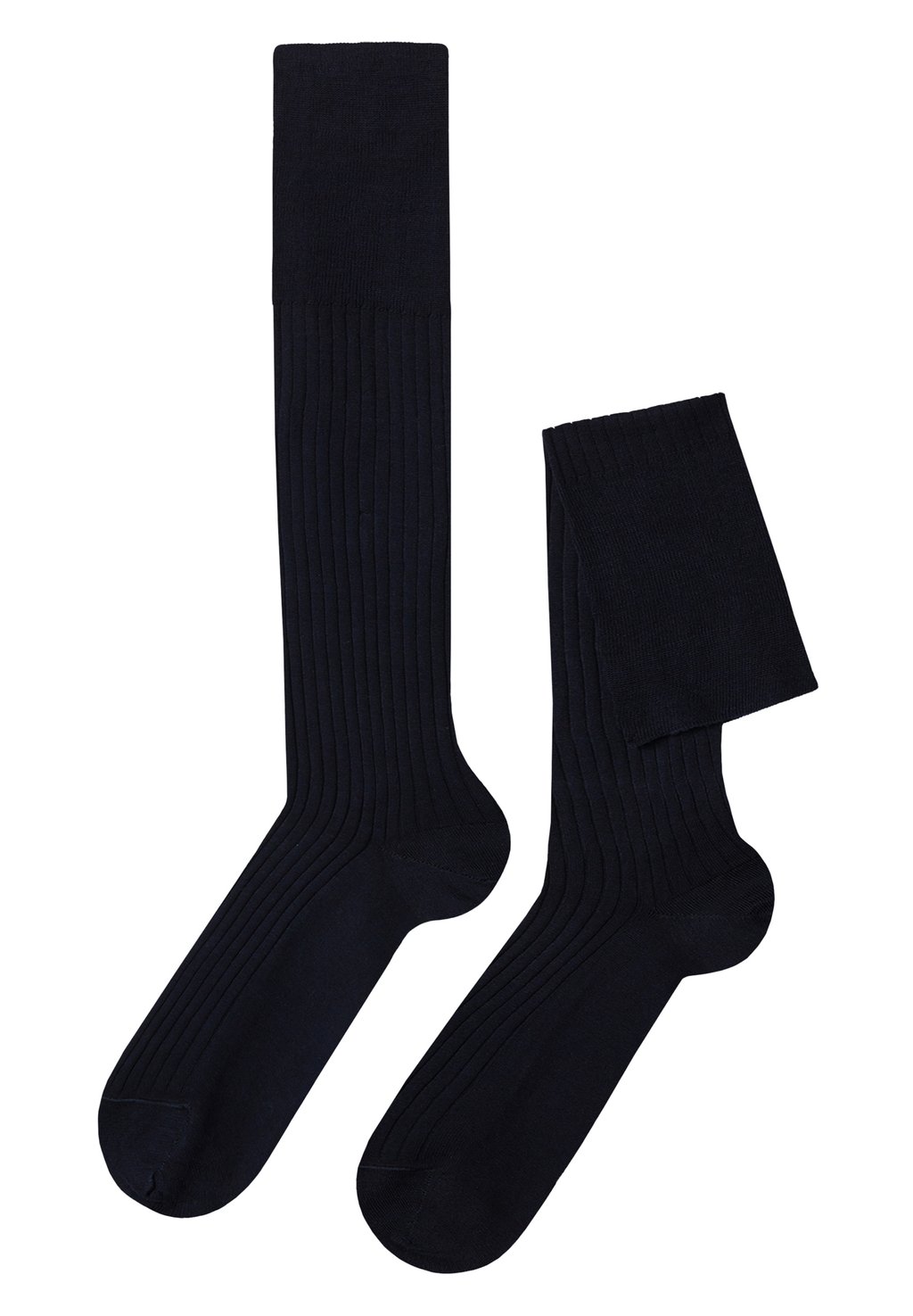 

Гольфы LONG RIBBED Calzedonia, синий