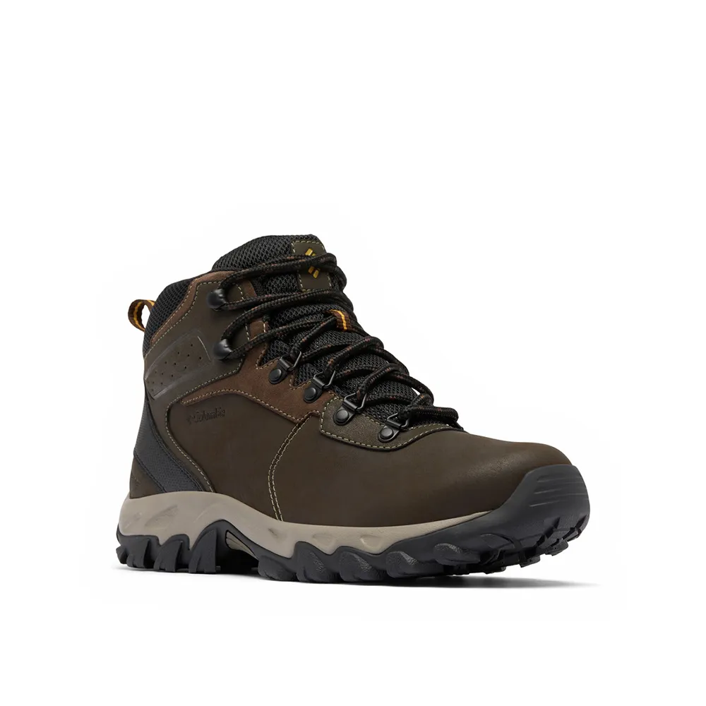 

Походные ботинки Columbia Newton Ridge II Waterproof Plus Size, коричневый