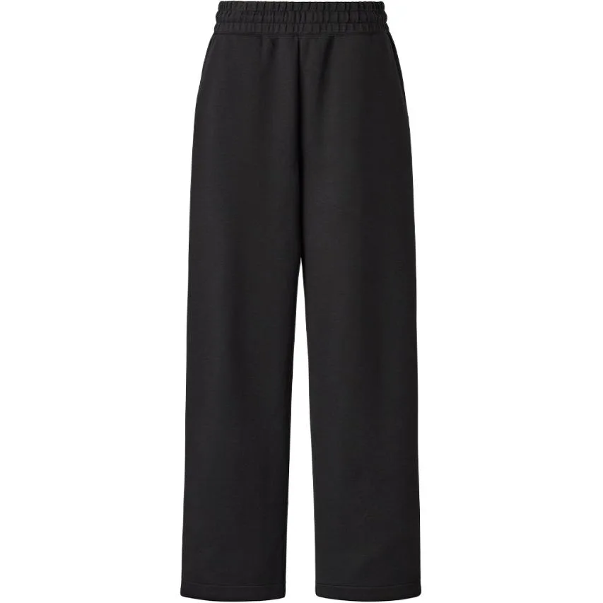 Брюки повседневные Clare Waight Keller FW25 Unisex UNIQLO, 09 черный
