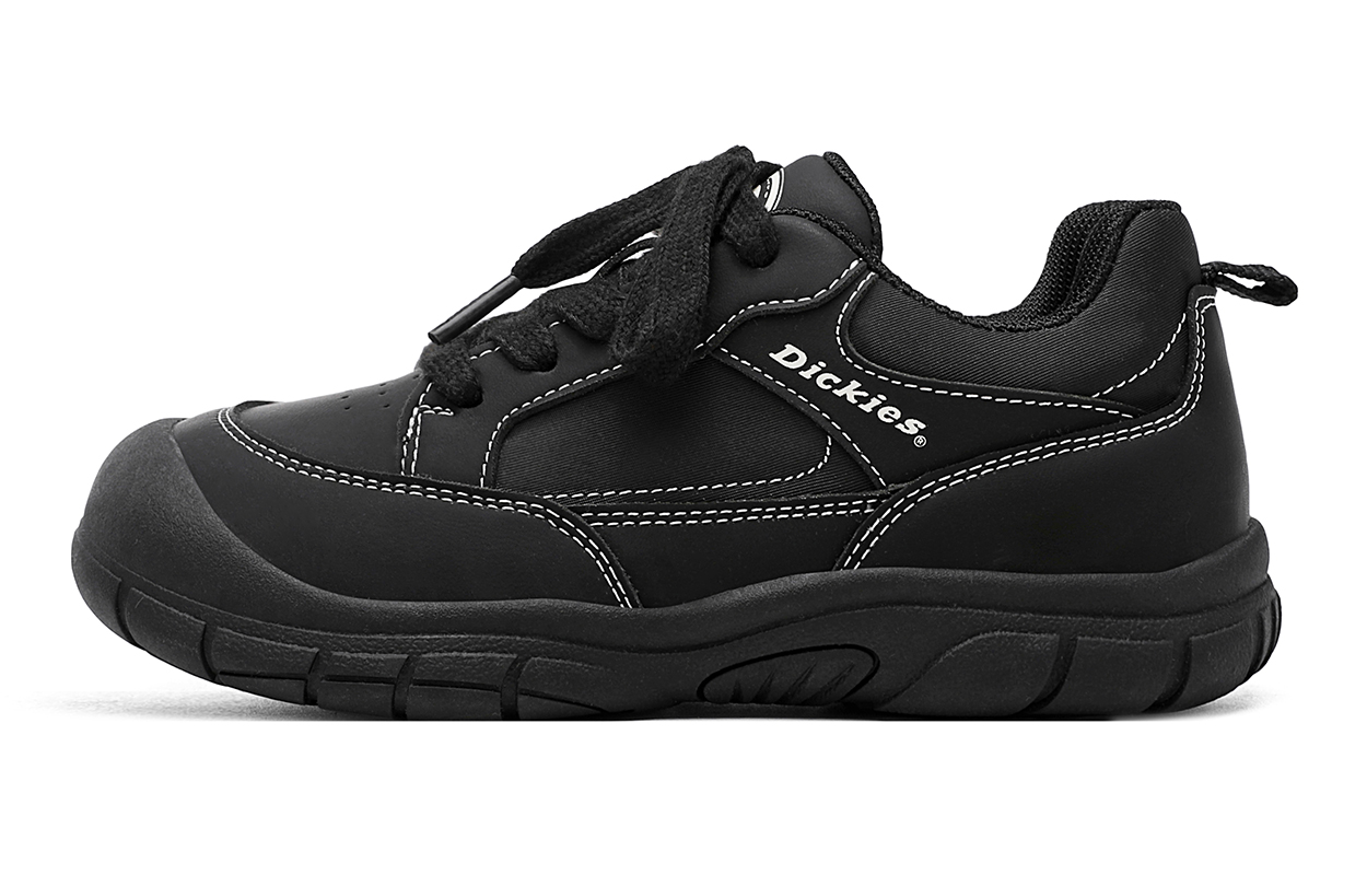 

Низкие кроссовки для скейтбординга для детей 3–7 лет Dickies, черный