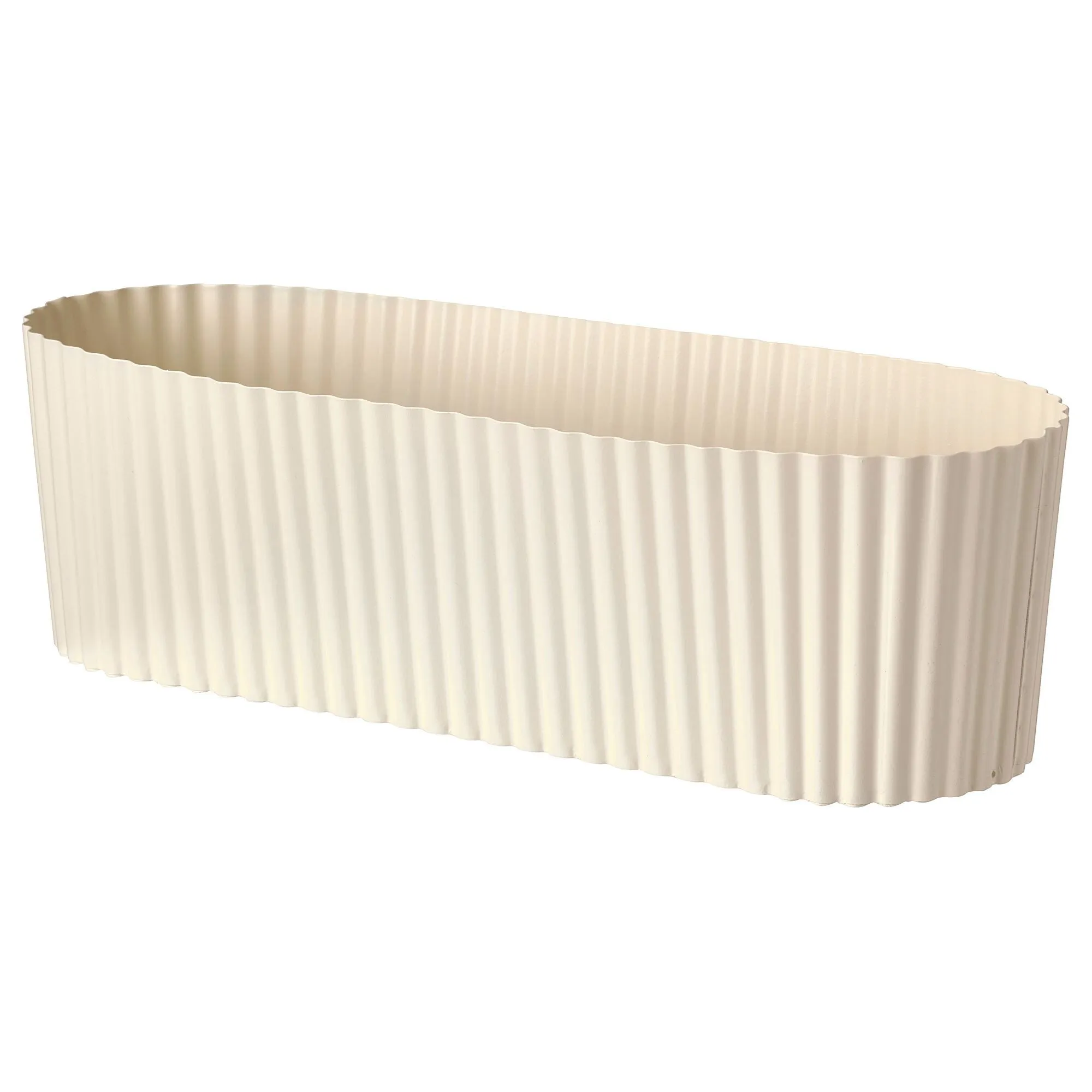 

Горшок для растений из стали, кремовый, 9 см, ÄPPELROS IKEA