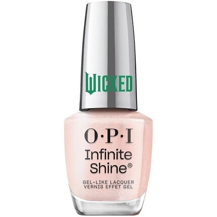 

Infinite Shine Long Wear лак для ногтей матовый кремовый металлический мерцающий OPI