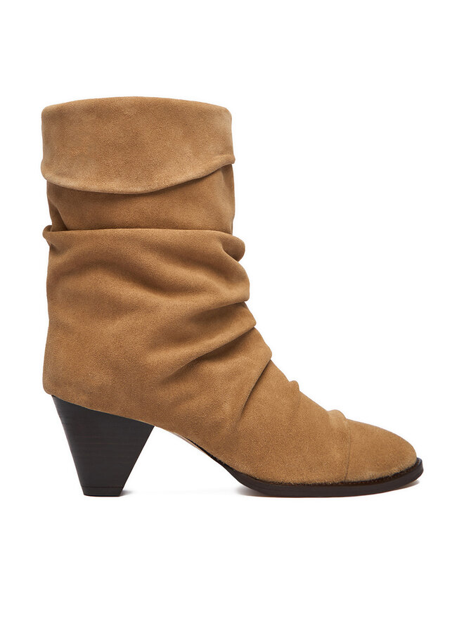 Сапоги EO-APRIL-25FW218 Badura, бежевый