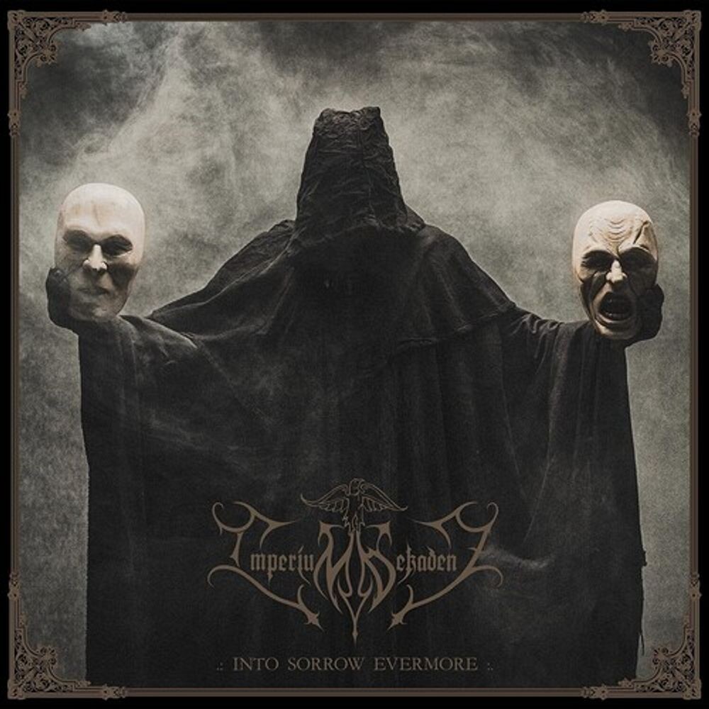 

Диск CD Into Sorrow Evermore - Imperium Dekadenz