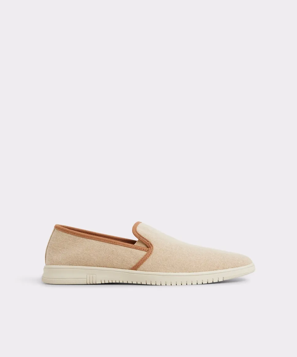 

Мужские эспадрильи с круглым носком Aldo, бежевый