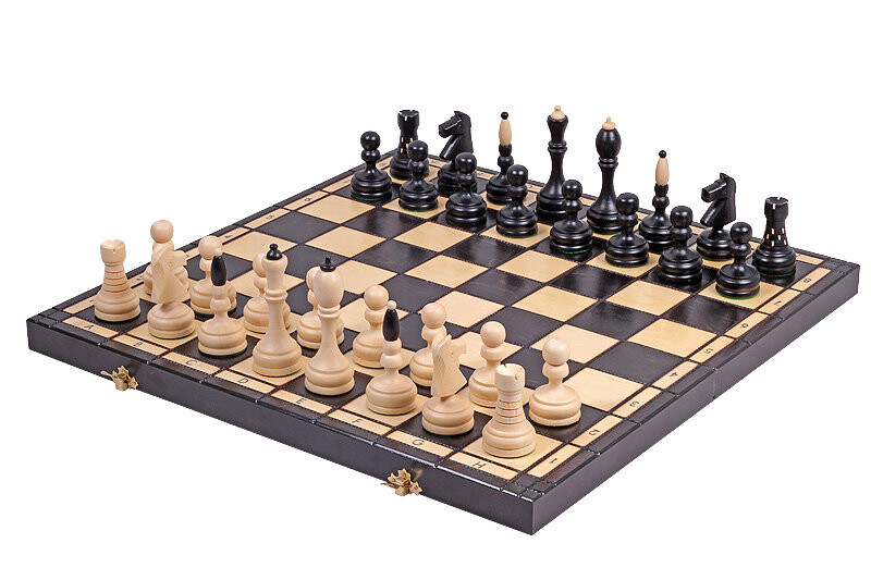

Классические шахматы, игра-головоломка, Sunrise Chess & Games