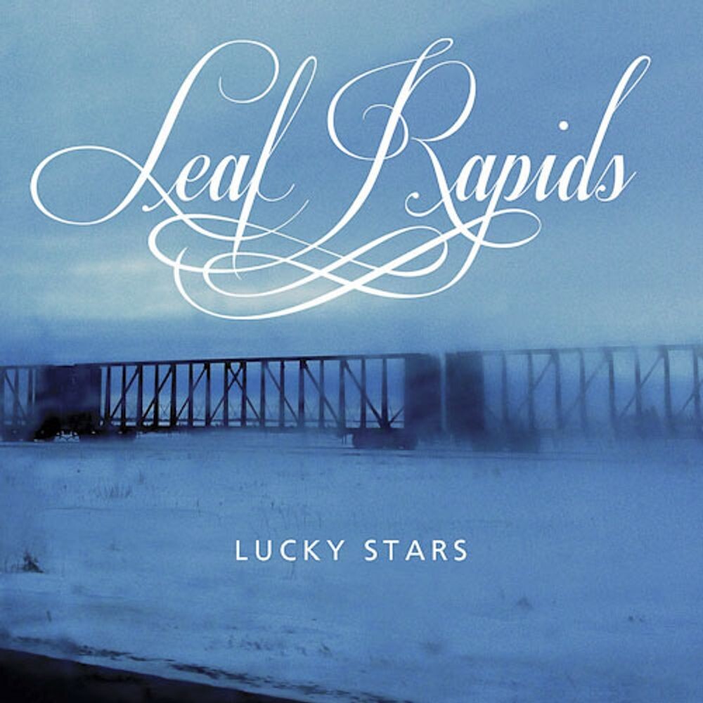 

Диск CD Lucky Stars - Leaf Rapids