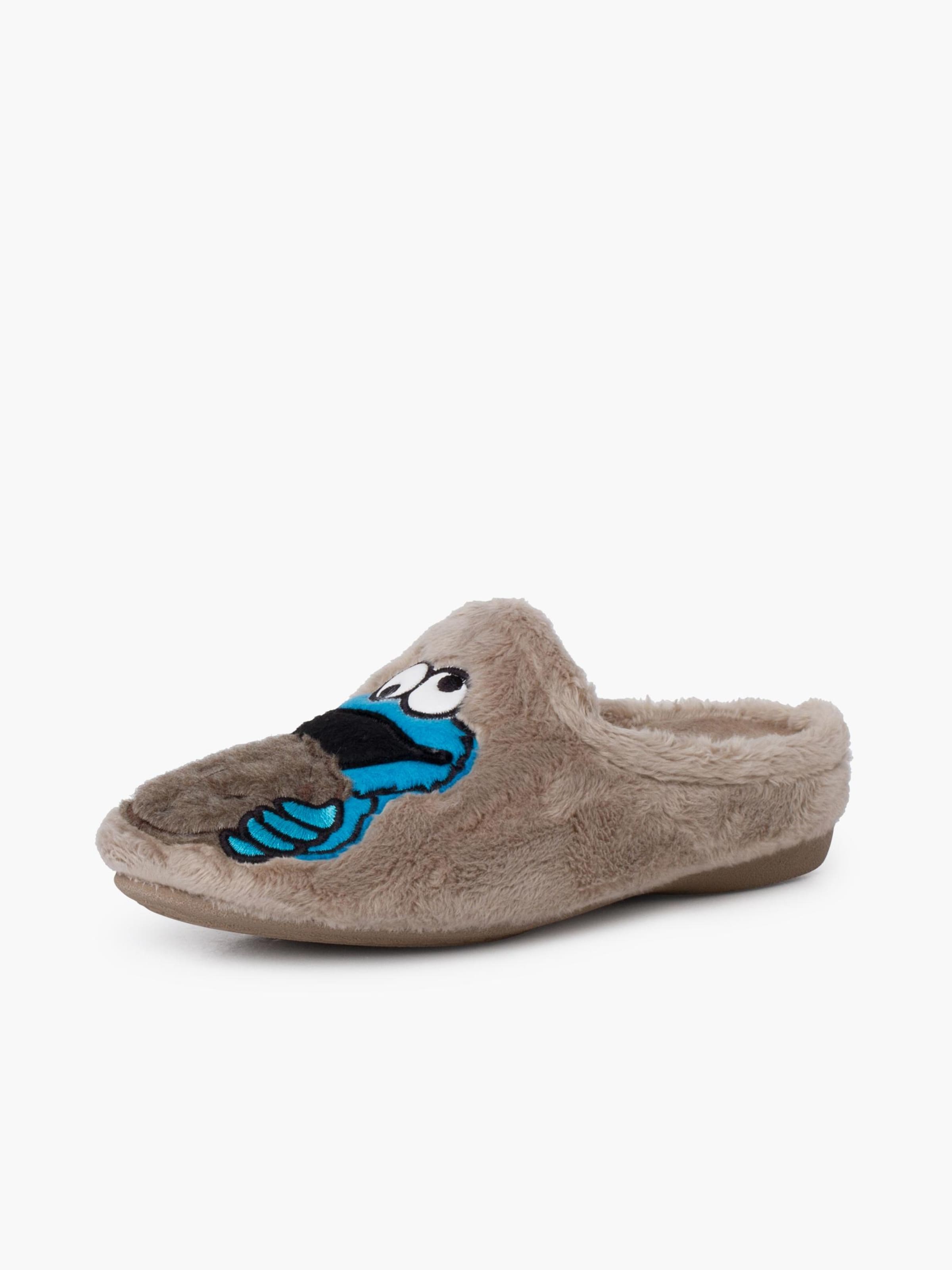 

Pisamonas Тапочки в цвете Taupe