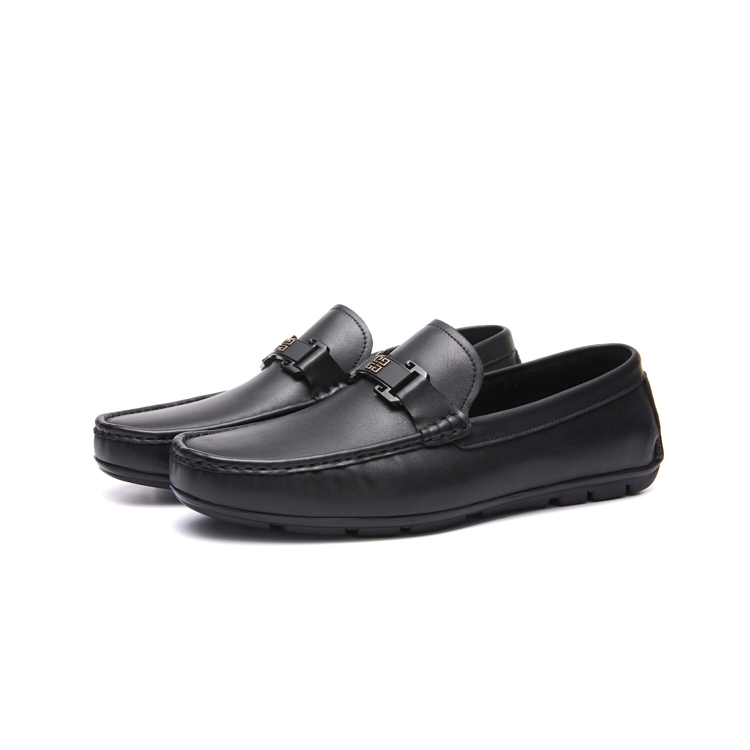 

Туфли Men"s Casual Men Low-Top черный Sheridan