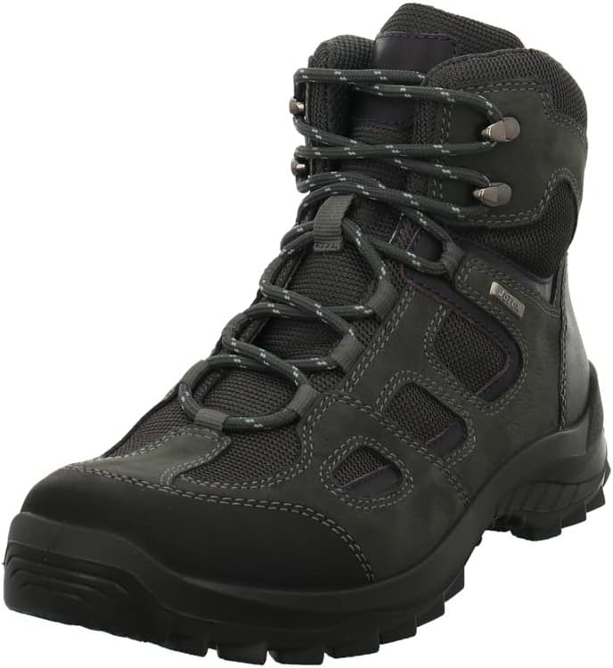 

Тактические ботинки Jomos для мужчин, походные, черный/синий