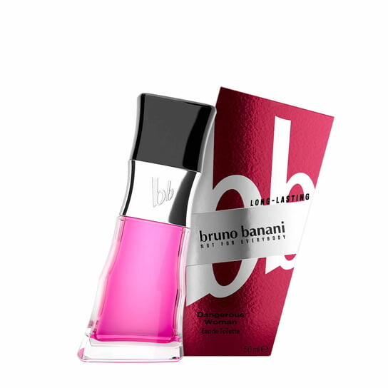 Туалетная вода Bruno Banani Dangerous Woman для женщин, 50 мл — фото 4