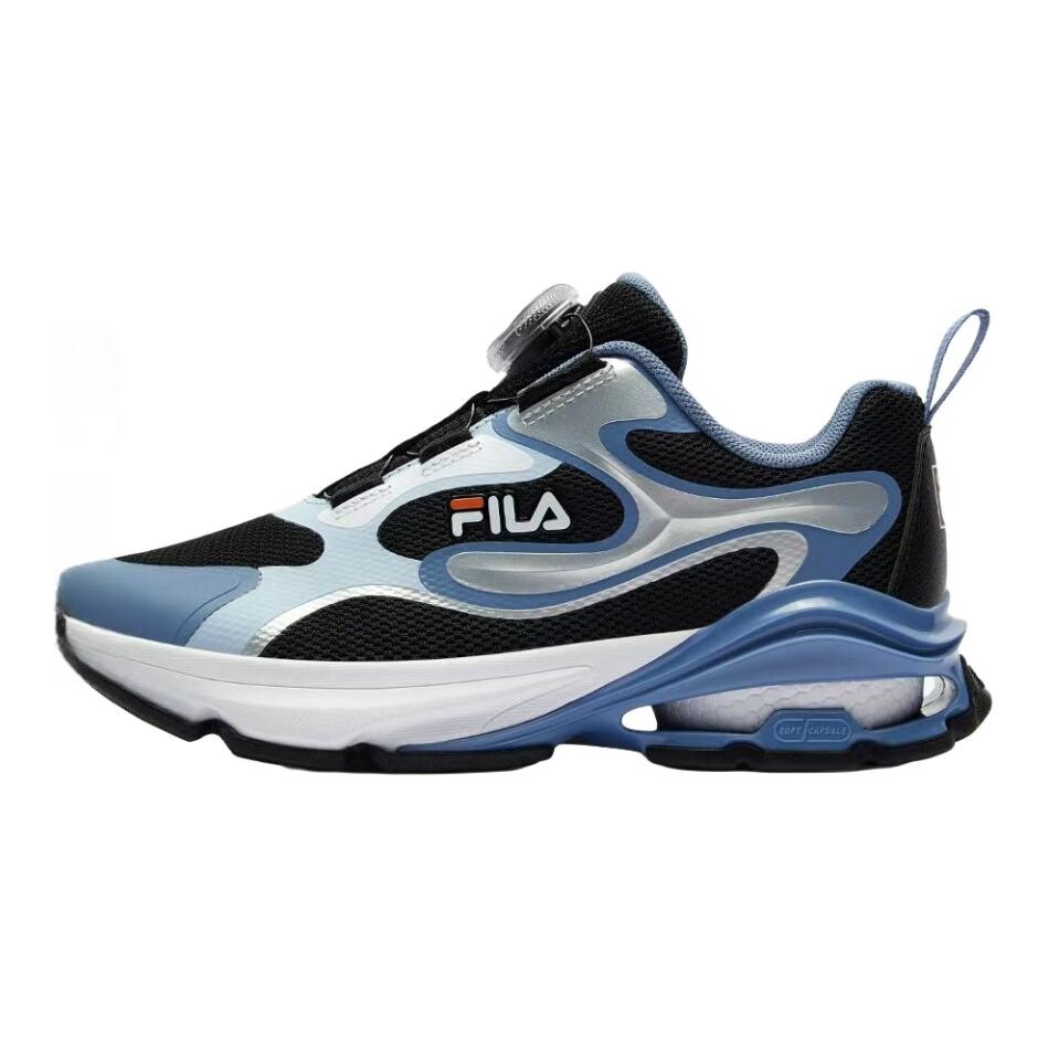 

Кроссовки для бега для детей. Начальная школа Fila Kids, синий/белый/черный