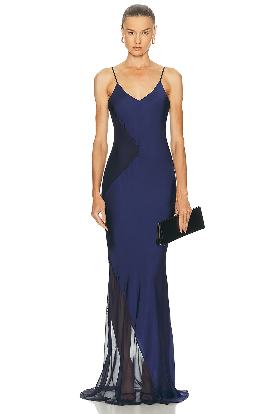 

Платье Diana от REVOLVE Alejandra Alonso Rojas, Navy