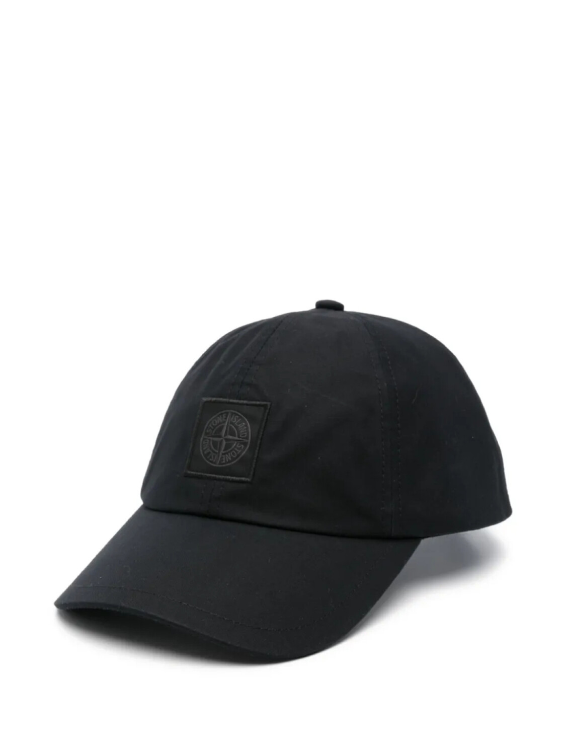 

Кепка с нашивкой в виде компаса Stone Island, черный