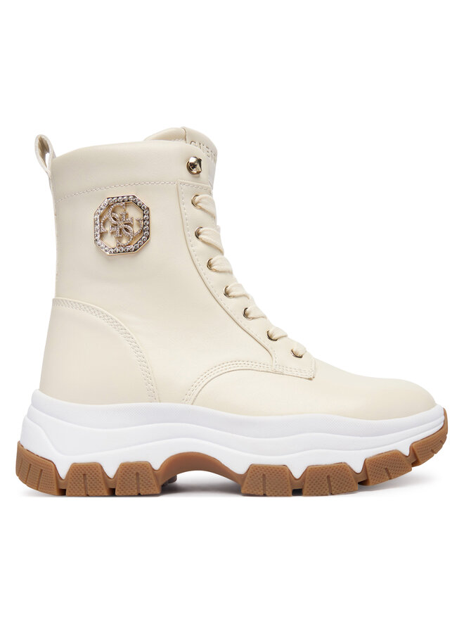 Сапоги FLFBNZ ELE12 Guess, бежевый