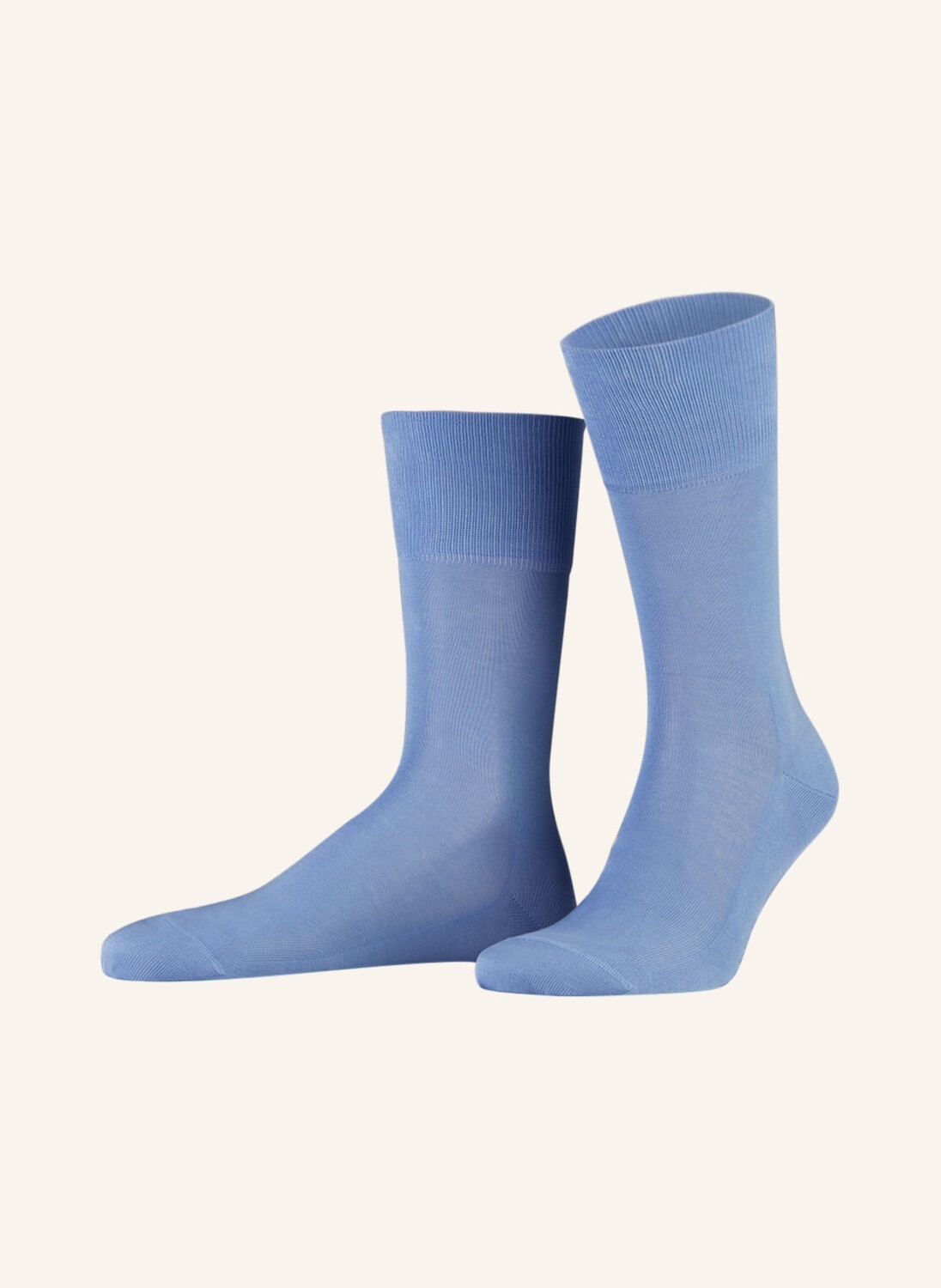 

Носки тиаго FALKE, цвет 6554 CORNFLOWER BLUE