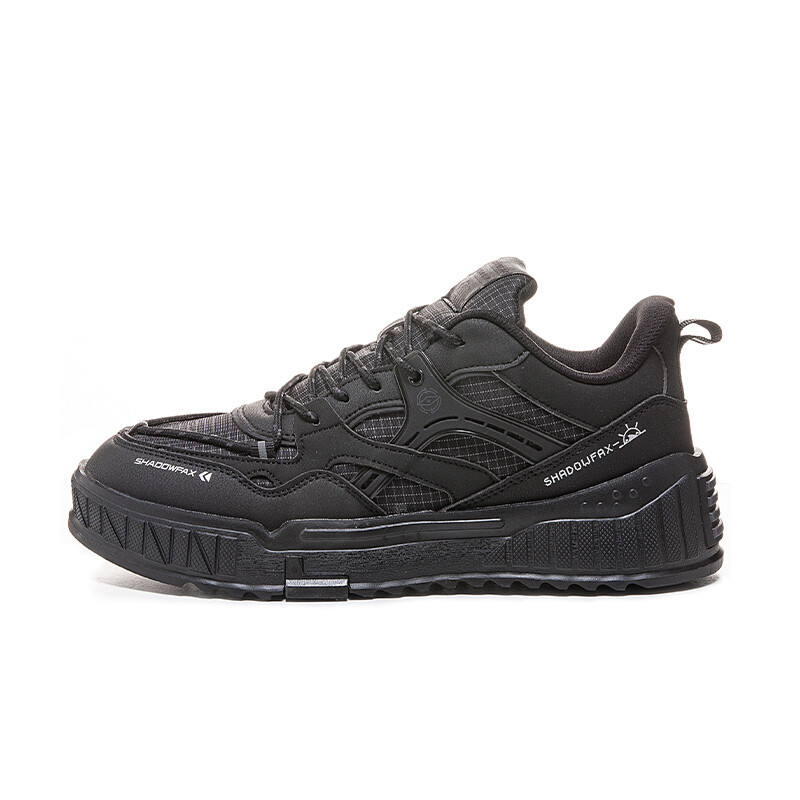 

Кроссовки SHADOWFAX Jack Shadow Lifestyle Shoes Men Low-top, черный
