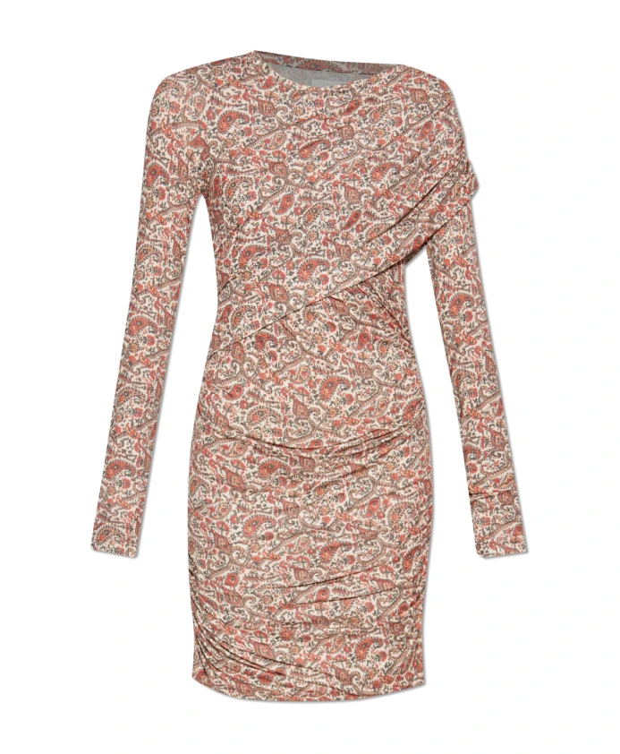 

Платье Дениз Marant Ãtoile, бежевый