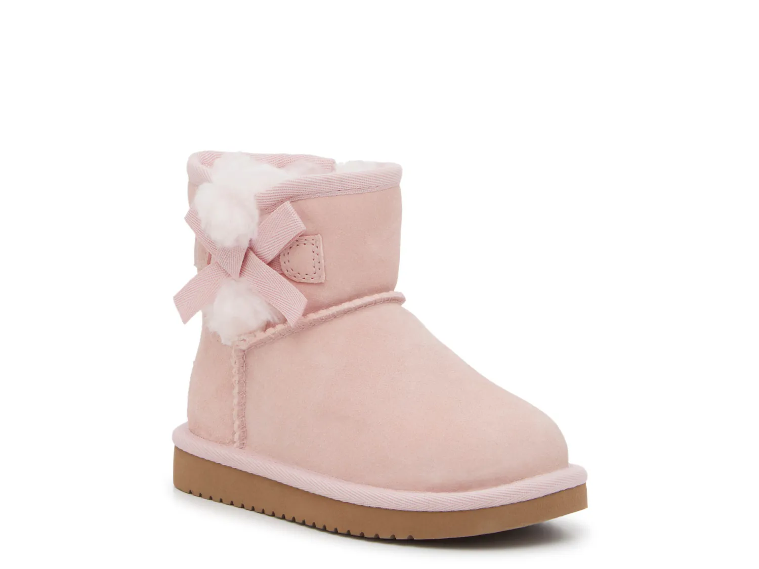 

Сапоги Victoria Mini Boot Koolaburra By Ugg, светло-розовый