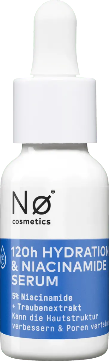Сыворотка Nø Cosmetics — 120 ч. Увлажнение и усиление Ниацинамид, 20 мл — фото 3