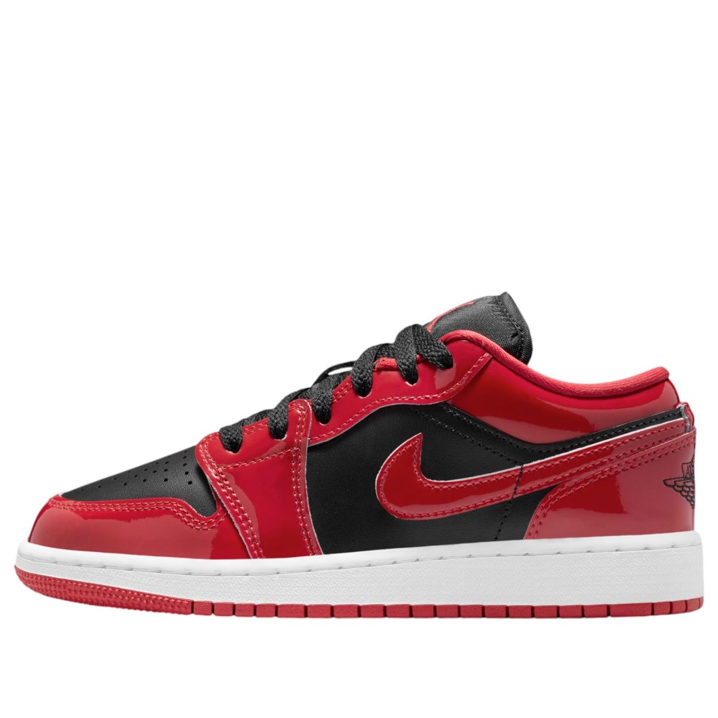 

Кроссовки Air Jordan 1 Low SE 'Black White Varsity Red'