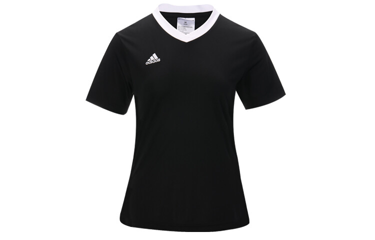 

Футболка женская черная Adidas