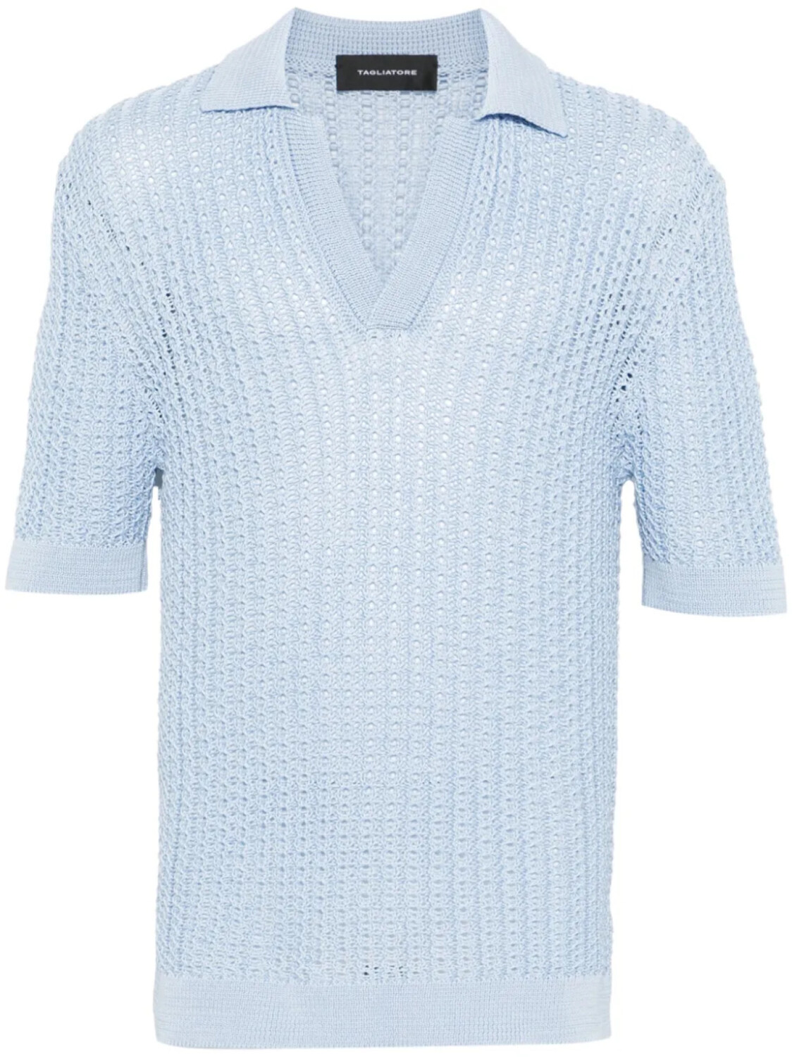 

Футболка трикотажная Tagliatore, синий