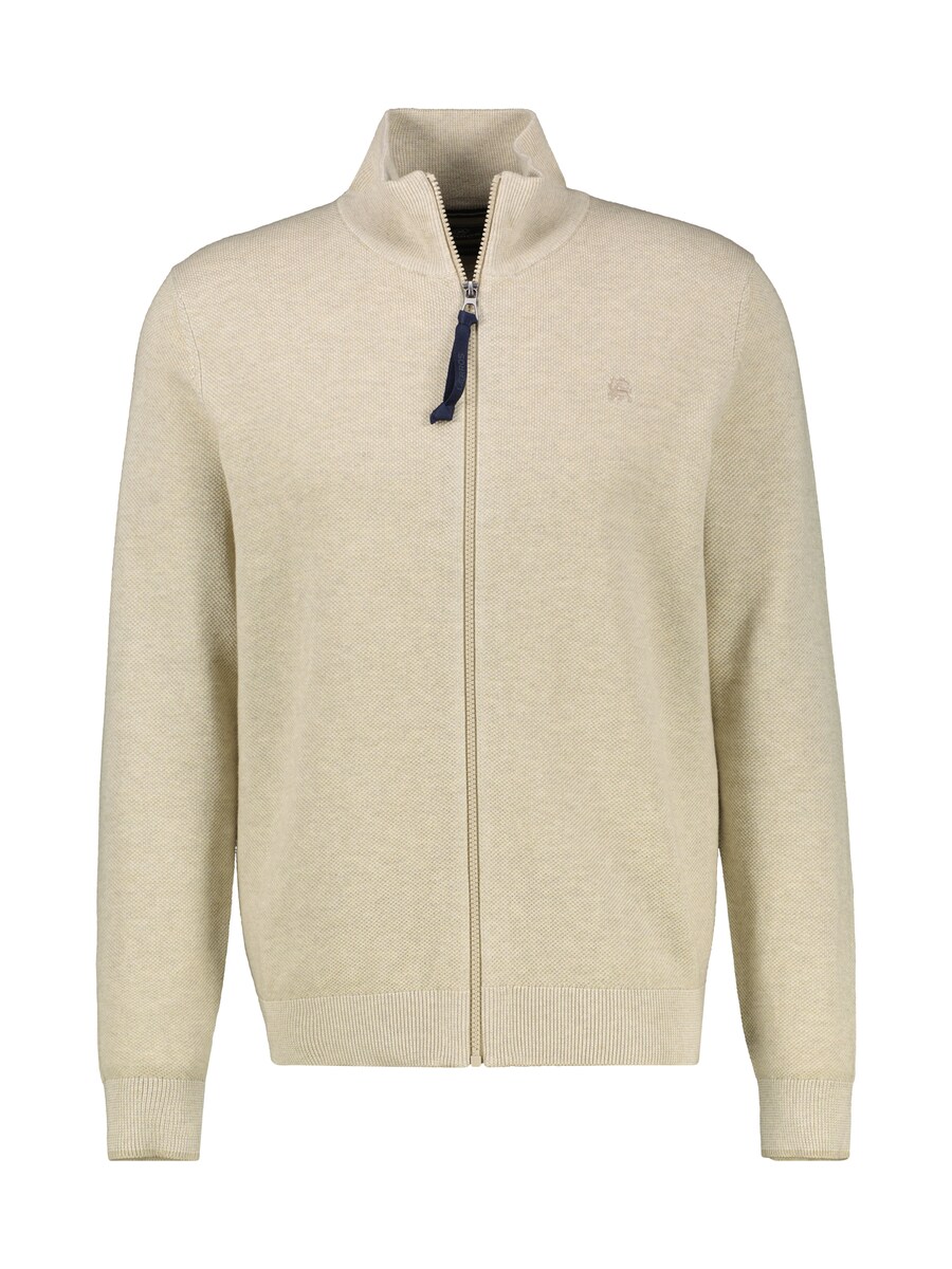 

Вязаный кардиган LERROS, mottled beige