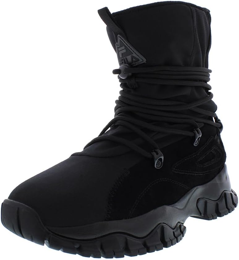 

Мужские ботинки-кроссовки Fila Ray Tracer, черный