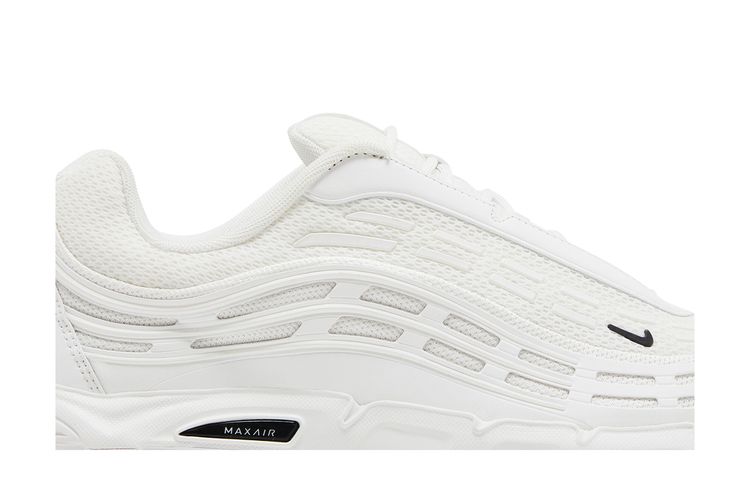 Кроссовки Comme des Garçons Homme Plus x Air Max TL 2.5 'Summit White', белый — фото 2