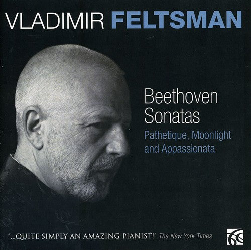 

CD диск Beethoven / Feltsman: Piano Sonatas