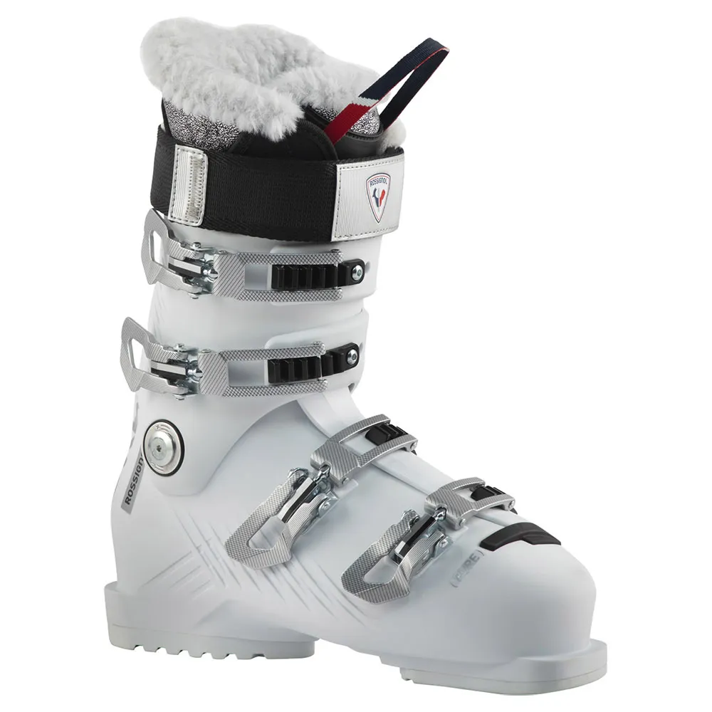 

Лыжные ботинки Rossignol Pure 80 Woman Alpine, белый