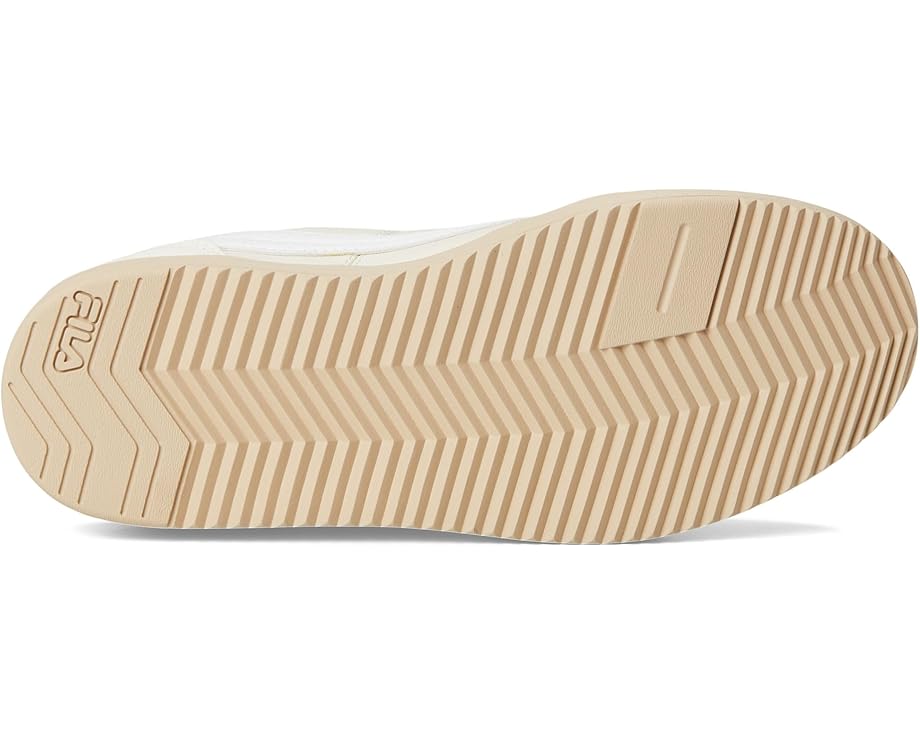 Кроссовки Fila Royalton, цвет Whitecap Gray/White/Irish Cream — фото 3