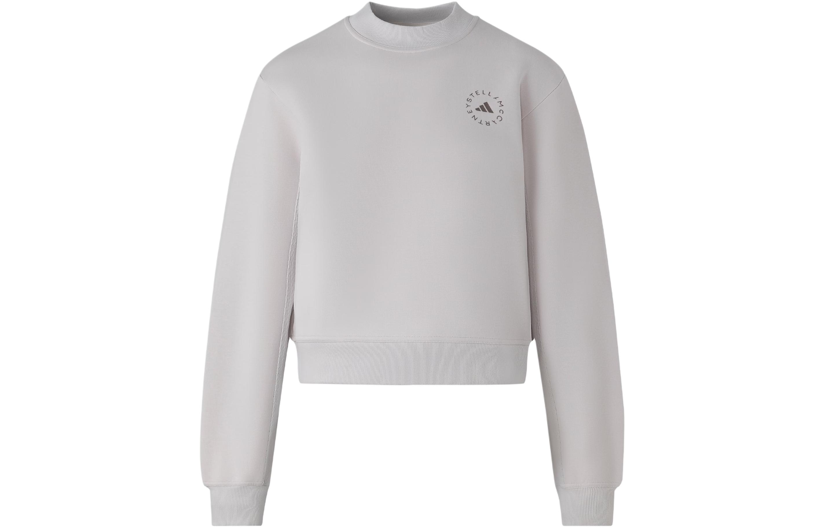 Футболка X Stella McCartney Sportswear женская розовая Mica Pink Adidas — фото 2