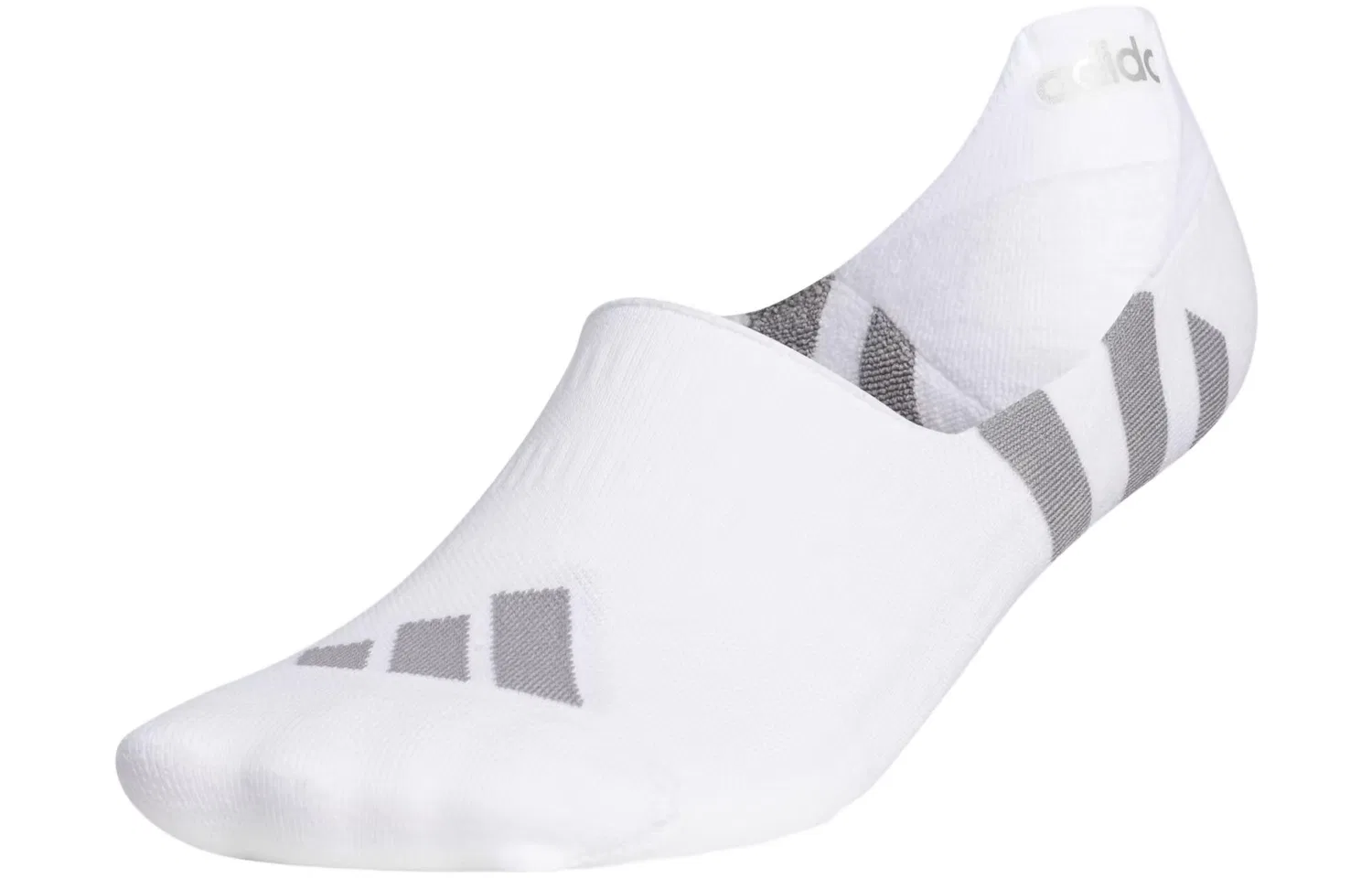 Носки-следы Adidas белые мужские 1 пара