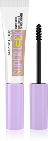 

Фиксирующий гель для бровей MAYBELLINE NEW YORK Super Lock, 8 g