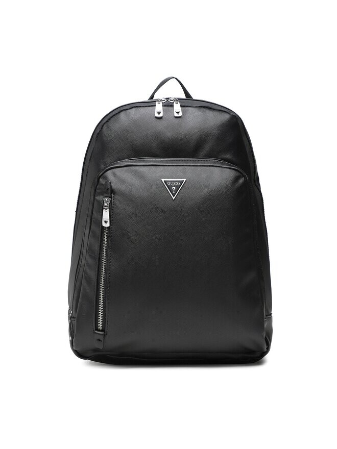 

Рюкзак Guess Certosa Saffiano Smart HMECSA P3241, черный