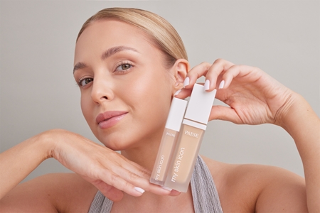 Длительный консилер Paese My Skin Icon Covering Concealer, 01 Porcelain Beige 6,5 ml — фото 2