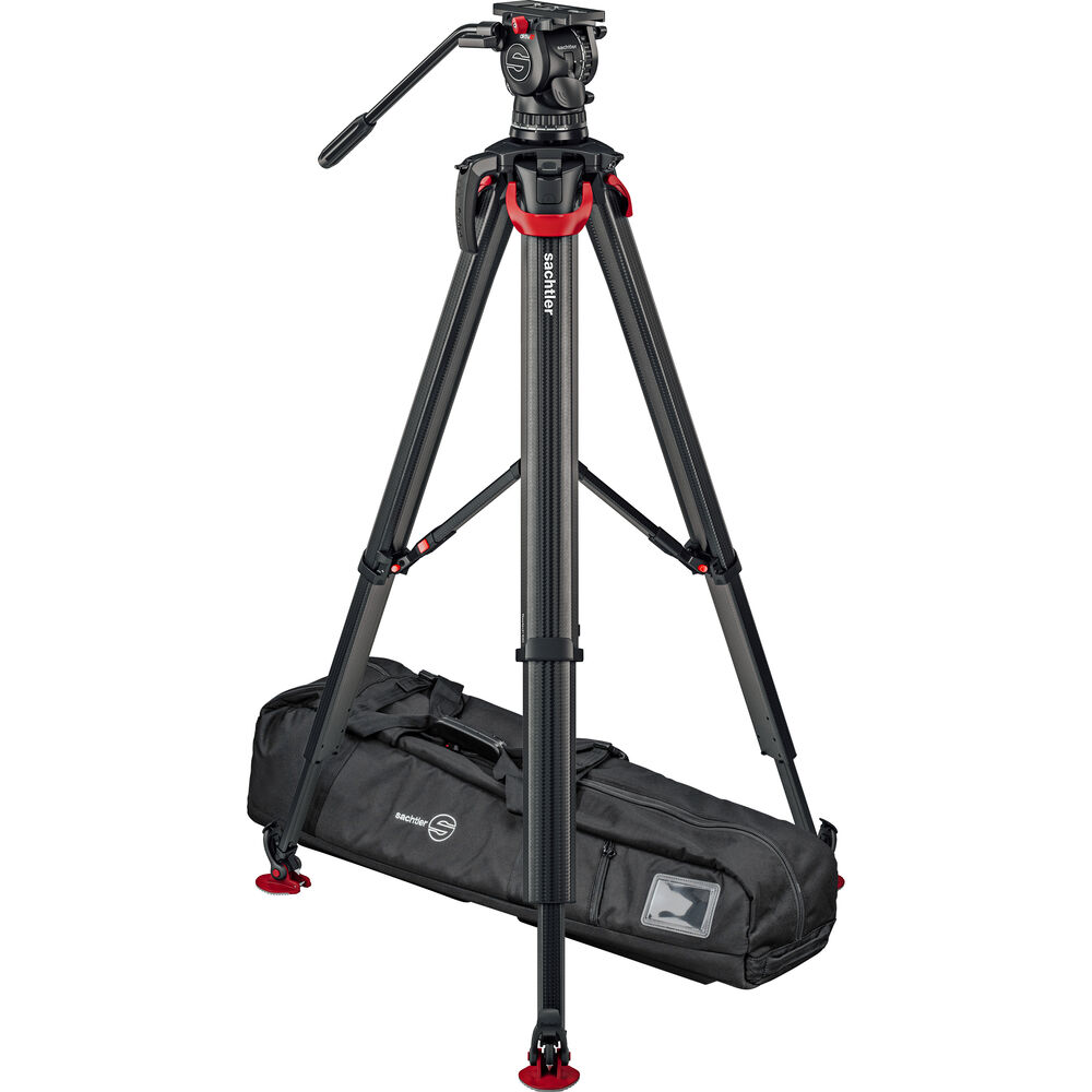 

Система Sachtler aktiv10T и flowtech 100 с разбрасывателем среднего уровня