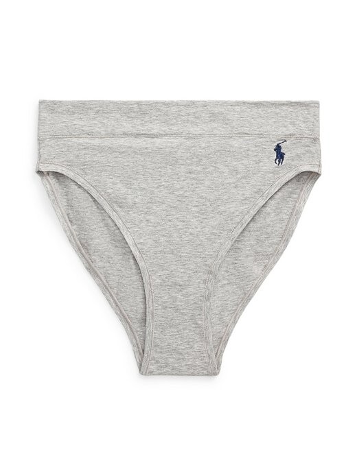 

Трусы клубные хлопок Polo Ralph Lauren, серый
