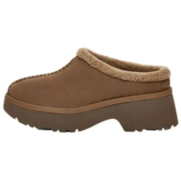 Сабо UGG New Heights Cozy Clog 'Hickory' Women's