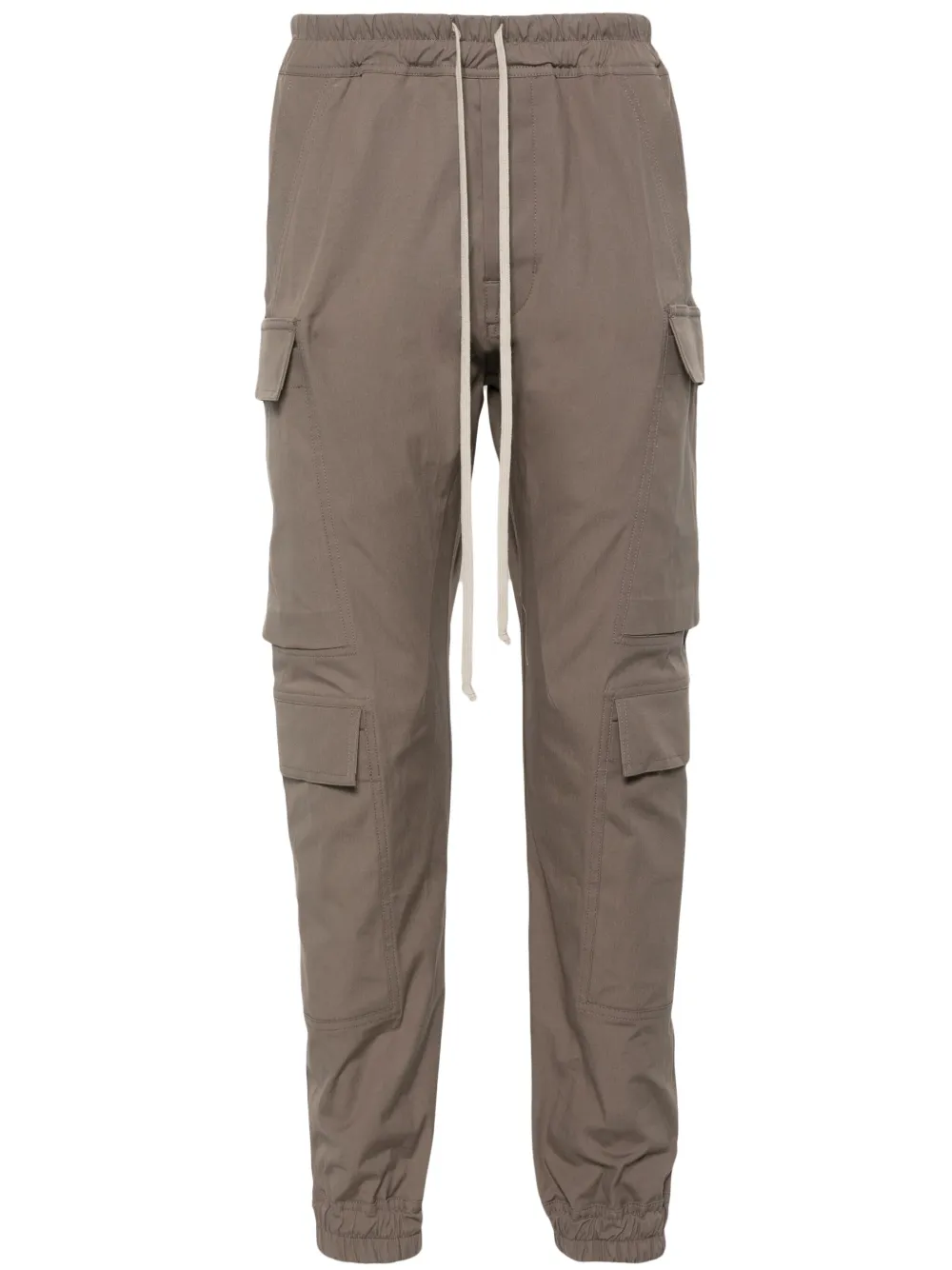 

Брюки Mastodon Megacargo Rick Owens, серый