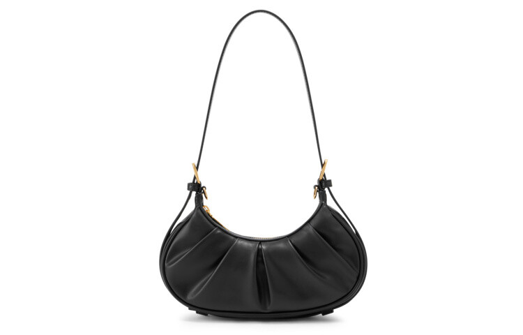 

Charles&Keith CHARLES & KEITH Женская сумка через плечо, Черный