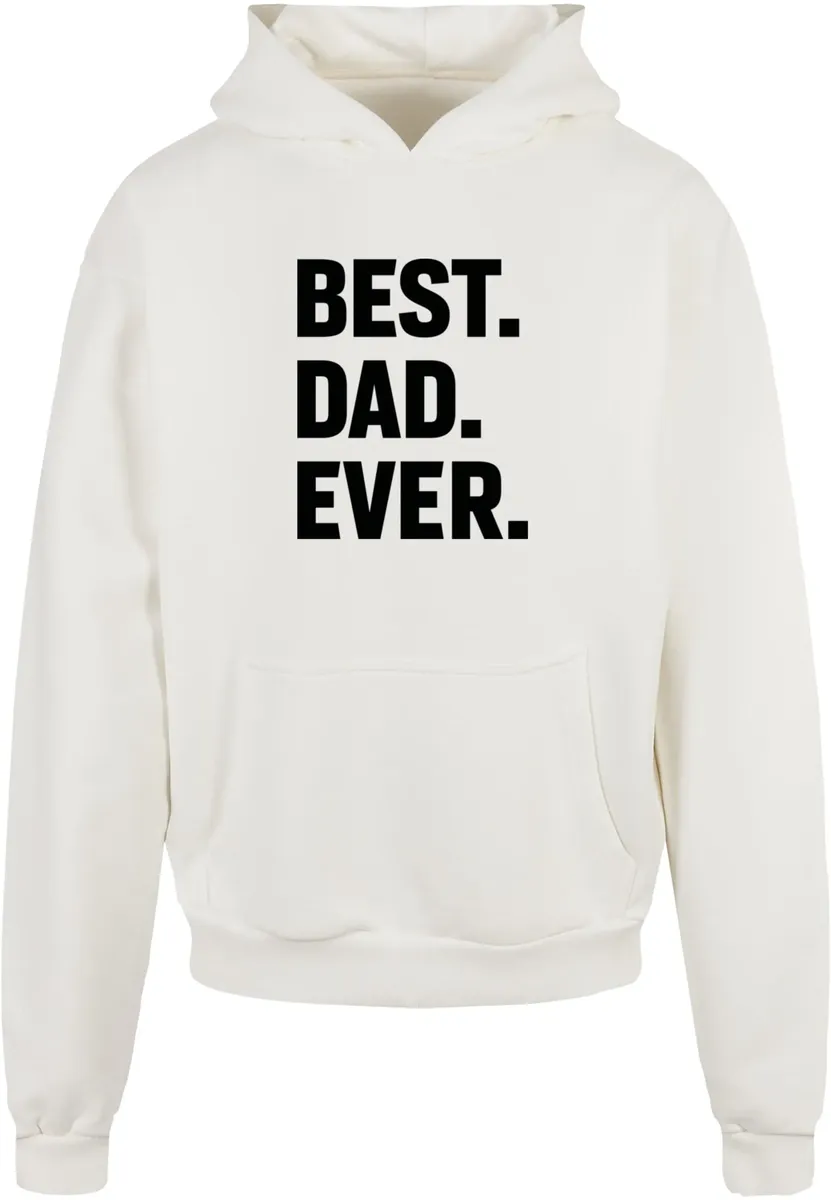 

Толстовка с капюшоном Merchcode " Merchcode Men's Fathers Day - Best Dad Ever Ultra Heavy Hoody", цвет Ready For Dye